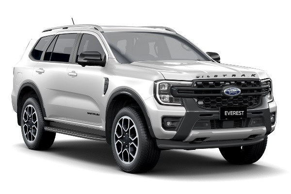 Ford Everest Ninh Thuận