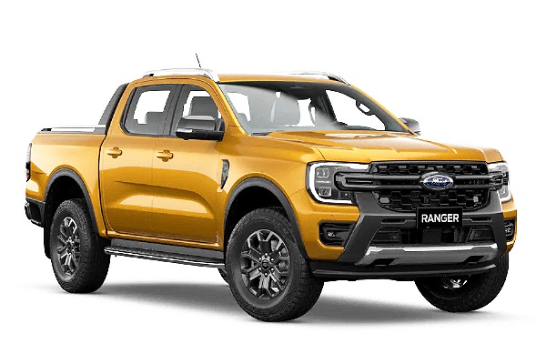 Ford Ranger Ninh Thuận