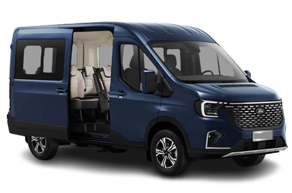 Ford Transit Ninh Thuận